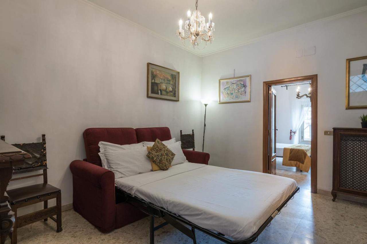 Warm Apt In Ancient Building In Vatican-P S Pietro Рим Екстер'єр фото