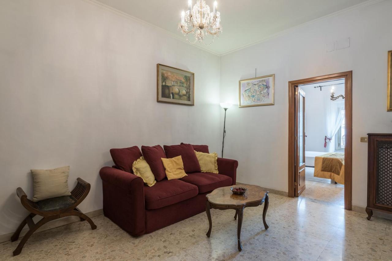Warm Apt In Ancient Building In Vatican-P S Pietro Рим Екстер'єр фото