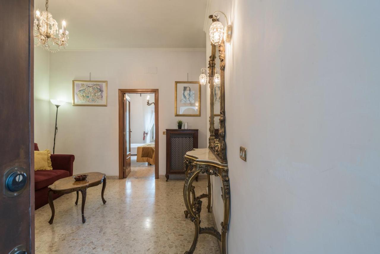 Warm Apt In Ancient Building In Vatican-P S Pietro Рим Екстер'єр фото