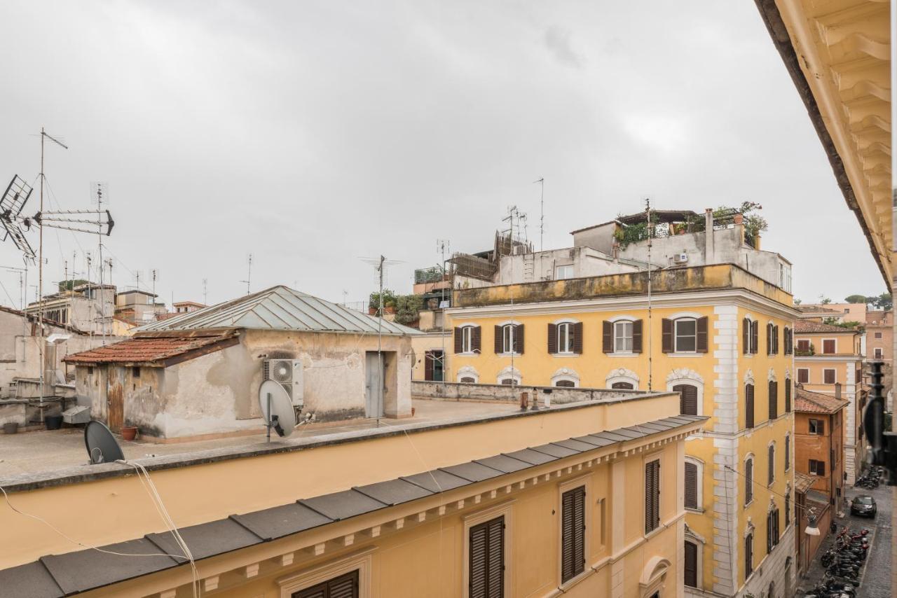 Warm Apt In Ancient Building In Vatican-P S Pietro Рим Екстер'єр фото