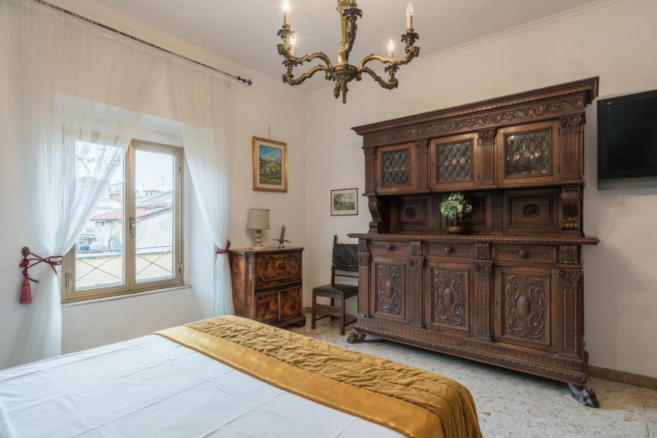 Warm Apt In Ancient Building In Vatican-P S Pietro Рим Екстер'єр фото